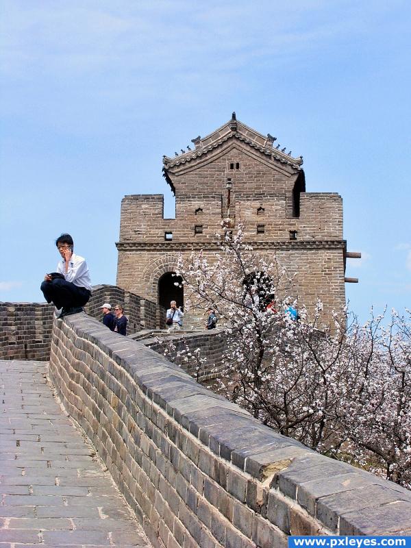 The Great Wall (China)